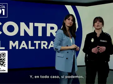 ¿Qué tenemos que hacer si presenciamos un posible caso de violencia de género? ¿Qué tenemos que hacer si presenciamos un posible caso de violencia de género?
