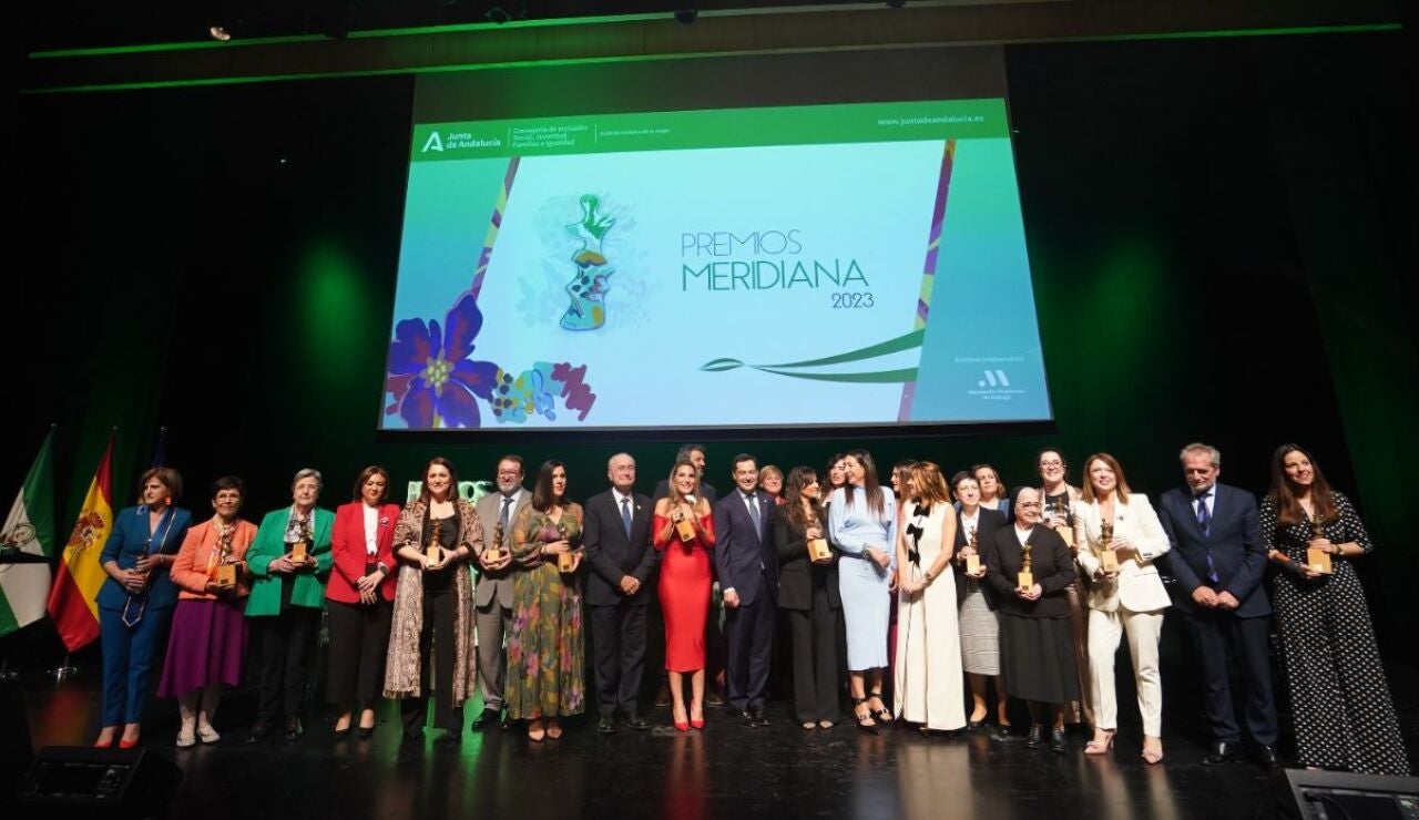 'Contra el Maltrato, Tolerancia Cero', reconocida en  los Premios Meridiana por su lucha por la igualdad