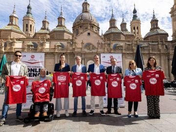 Zaragoza será la segunda parada del 15º aniversario del Circuito de Carreras de Ponle Freno para 2023 