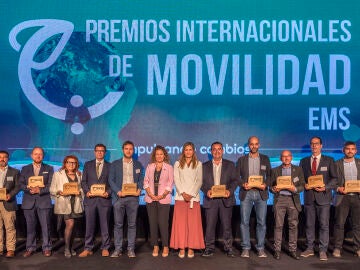 Se celebra la III edición de los Premios Internacionales de Movilidad