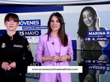 Fundación Mutua Madrileña y Antena 3 Noticias convocan a los centros de secundaria a un webinar sobre violencia de género  