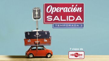 2ª temporada | Podcast Operación Salida Ponle Freno