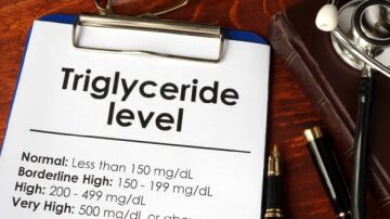 Los niveles fluctuantes de colesterol y triglicéridos podrían aumentar el riesgo de padecer demencia