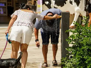 La Aemet alerta sobre la llegada de una posible nueva ola de calor La Aemet alerta sobre la llegada de una posible nueva ola de calor