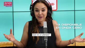 Chenoa: "Yo aparezco allí con un traje de lentejuelas y una raja hasta... de la falda, que no era ni medio normal..."