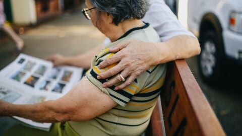 El alzhéimer, segunda preocupación de salud para los españoles