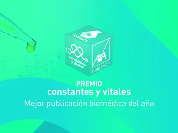 Mejor publicación biomédica del año: Eduard Batlle Mejor publicación biomédica del año: Eduard Batlle