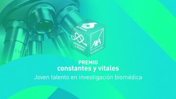 Joven talento en investigación biomédica: Samuel Sánchez
