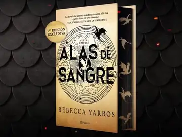 Edición exclusiva del libro Alas de sangre de Rebecca Yarros Edición exclusiva del libro Alas de sangre de Rebecca Yarros