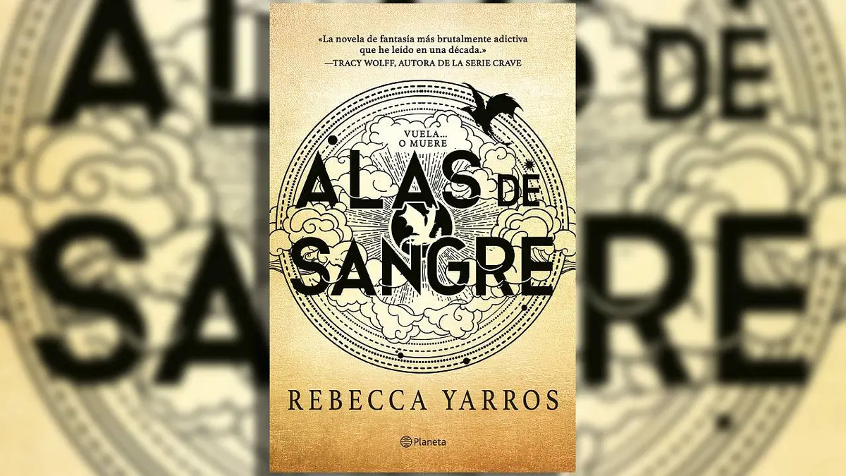 Alas de sangre #1, Rebecca Yarros - Antía's Readings