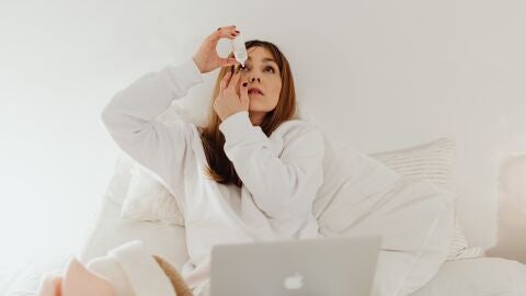 ¿Qué alimentos consumir si padezco de ojo seco?