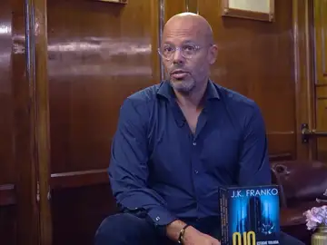 JK Franco concluye su trilogía Talión con Vida por Vida', explorando los límites de la venganza y la justicia JK Franco concluye su trilogía Talión con Vida por Vida', explorando los límites de la venganza y la justicia