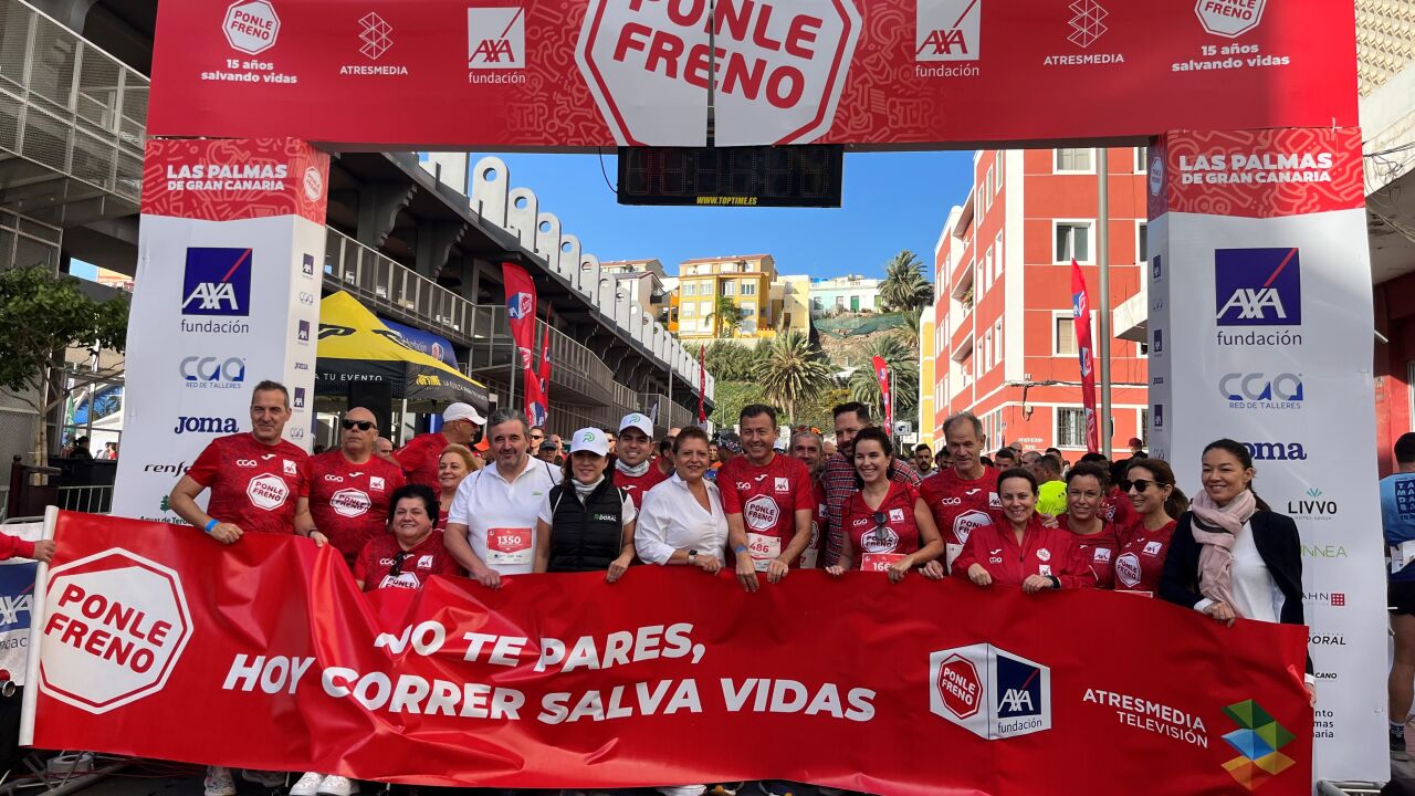 Las Palmas de Gran Canaria pone el broche de oro al Circuito de