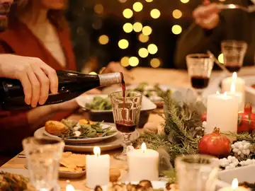 Cardiólogos advierten de que el riesgo de un infarto se incrementa durante las Navidades Cardiólogos advierten de que el riesgo de un infarto se incrementa durante las Navidades