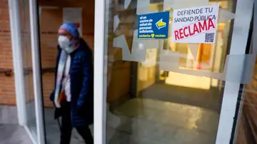Fátima Matute, consejera de Sanidad de la Comunidad de Madrid, con Carlos Alsina en ‘Más de uno’: “El pico de la gripe se espera para la semana que viene” Fátima Matute, consejera de Sanidad de la Comunidad de Madrid, con Carlos Alsina en ‘Más de uno’: “El pico de la gripe se espera para la semana que viene”