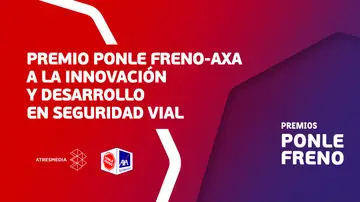 Premio Ponle Freno-AXA a la innovación 