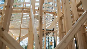 Construcciones de madera