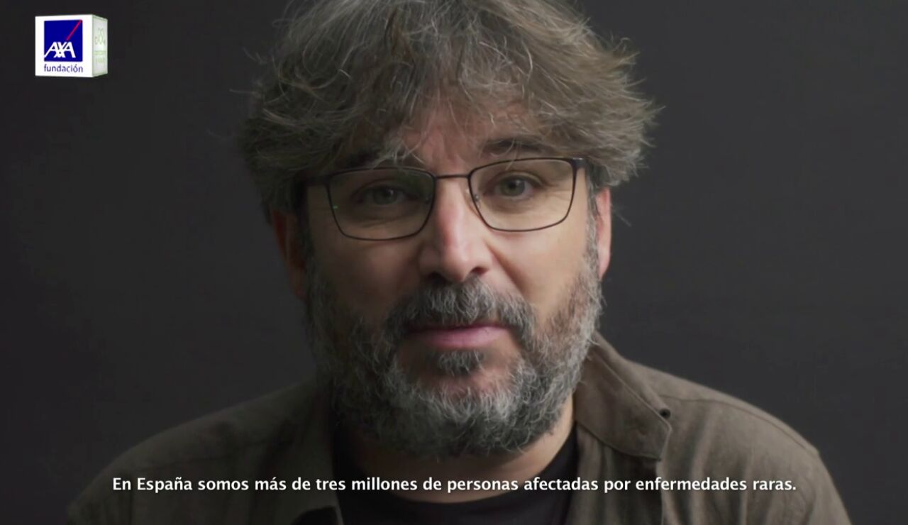 laSexta se vuelca con las enfermedades raras y reclama mayor investigación en la nueva campaña de Constantes y Vitales protagonizada por Jordi Évole