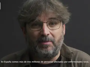 laSexta se vuelca con las enfermedades raras y reclama mayor investigación en la nueva campaña de Constantes y Vitales protagonizada por Jordi Évole laSexta se vuelca con las enfermedades raras y reclama mayor investigación en la nueva campaña de Constantes y Vitales protagonizada por Jordi Évole