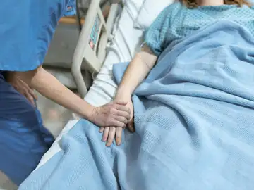 Cuidados en un hospital Cuidados en un hospital