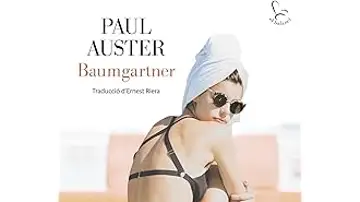 Portada libro Paul Auster