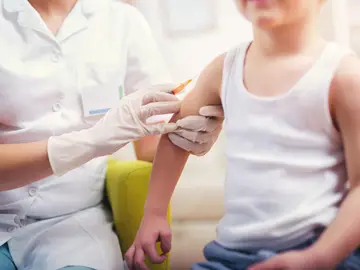 Vacunación niños Vacunación niños
