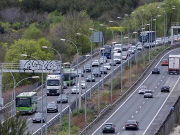 Al menos 26 fallecidos en las carreteras españoles durante la Semana Santa, según balance provisional