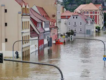 inundaciones Europa inundaciones Europa