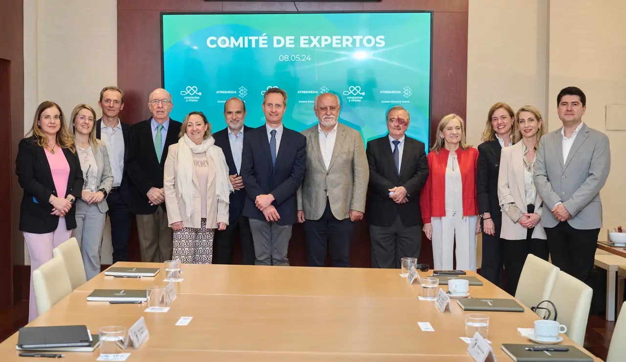 Constantes y Vitales reúne a su comité de expertos para decidir las acciones de este 2024, año en el que la iniciativa celebra diez años de recorrido