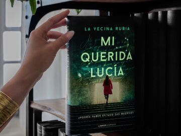 Portada del libro Mi querida Lucía