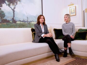 Paloma Sánchez-Garnica y Beatriz Serrano, Ganadora y Finalista del Premio Planeta 2024