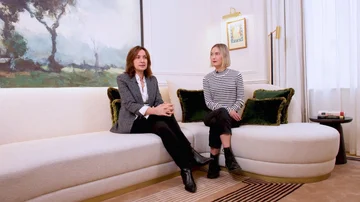 Paloma Sánchez-Garnica y Beatriz Serrano, Ganadora y Finalista del Premio Planeta 2024 Paloma Sánchez-Garnica y Beatriz Serrano, Ganadora y Finalista del Premio Planeta 2024