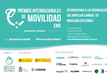 Presenta tu candidatura a la 5ª Edición de los Premios Internacionales de Movilidad