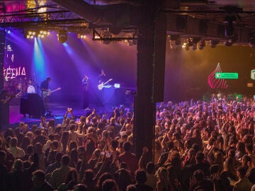 Éxito del concierto de ‘Constantes y vitales’ por la salud mental junto a Miss Caffeina, Nena Daconte, Merino y Tu Otra Bonita