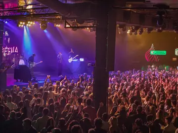 Éxito del concierto de ‘Constantes y vitales’ por la salud mental junto a Miss Caffeina, Nena Daconte, Merino y Tu Otra Bonita Éxito del concierto de ‘Constantes y vitales’ por la salud mental junto a Miss Caffeina, Nena Daconte, Merino y Tu Otra Bonita