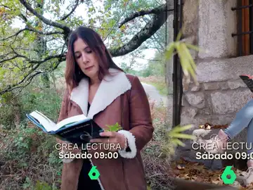 Dolores Redondo y Megan Maxwell en Crea Lectura Dolores Redondo y Megan Maxwell en Crea Lectura