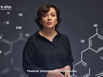 Gloria González, bióloga e investigadora biomédica: "Financiar proyectos de investigación es un impulso real para la ciencia"