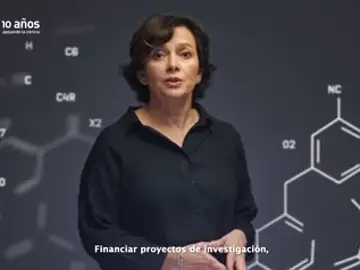 Gloria González, bióloga e investigadora biomédica: "Financiar proyectos de investigación es un impulso real para la ciencia" Gloria González, bióloga e investigadora biomédica: "Financiar proyectos de investigación es un impulso real para la ciencia"