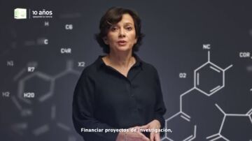Gloria Gonz&aacute;lez, bi&oacute;loga e investigadora biom&eacute;dica: "Financiar proyectos de investigaci&oacute;n es un impulso real para la ciencia"