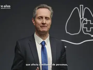 "La visibilización de la EPOC, una enfermedad que afecta a millones de personas, puede salvar vidas "La visibilización de la EPOC, una enfermedad que afecta a millones de personas, puede salvar vidas