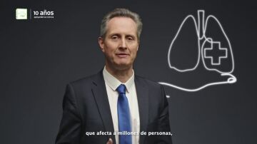 "La visibilizaci&oacute;n de la EPOC, una enfermedad que afecta a millones de personas, puede salvar vidas