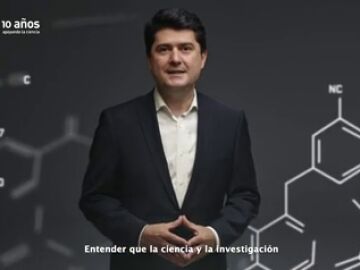 Javier García Martínez: "La ciencia y la investigación nos hacen progresar como sociedad"