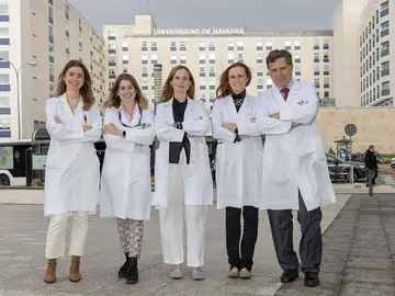 Un ensayo clínico consigue potenciar la inmunoterapia contra tumores sólidos Un ensayo clínico consigue potenciar la inmunoterapia contra tumores sólidos