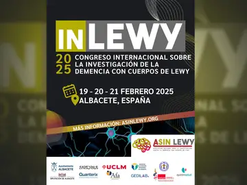 Destacados investigadores, clínicos y profesionales se reúnen en el primer Congreso Internacional sobre la Investigación de la Demencia con Cuerpos de Lewy Destacados investigadores, clínicos y profesionales se reúnen en el primer Congreso Internacional sobre la Investigación de la Demencia con Cuerpos de Lewy