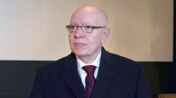 El escritor argentino Jorge Fern&aacute;ndez D&iacute;az
