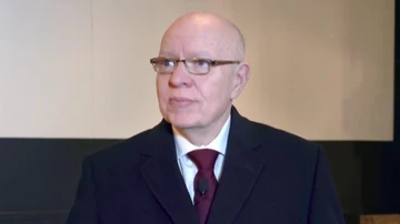 El escritor argentino Jorge Fernández Díaz El escritor argentino Jorge Fernández Díaz