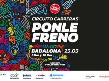 Reglamento de la Carrera Ponle Freno Badalona 2025