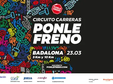 Reglamento de la Carrera Ponle Freno Badalona 2025 Reglamento de la Carrera Ponle Freno Badalona 2025
