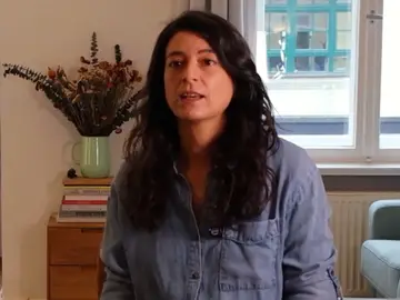Samanta Schweblin presenta El buen mal Samanta Schweblin presenta El buen mal