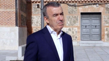 Lorenzo Silva presenta Las fuerzas contrarias